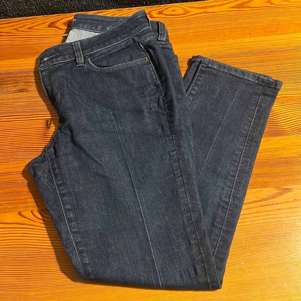 Ann Taylor loft size 8 petite jeans
